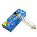 Veterinary 100ml Plastic Steel Animal Vaccination Injection Syringe Large Capacity Cattle Sheep Injector with Needles